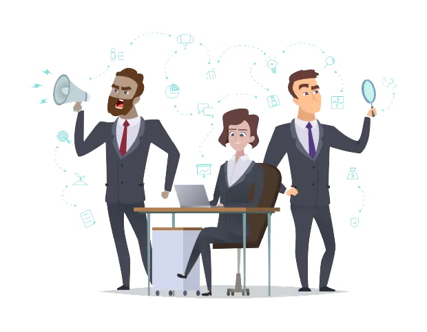 People Illustration