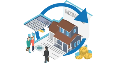 refinance your home